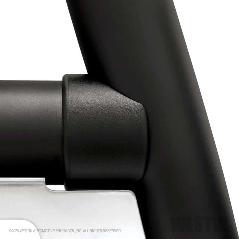 Westin — Westin 19-20 Ram 2500/3500 Ultimate LED Bull Bar - Textured Black
Bull Bar - view 8
