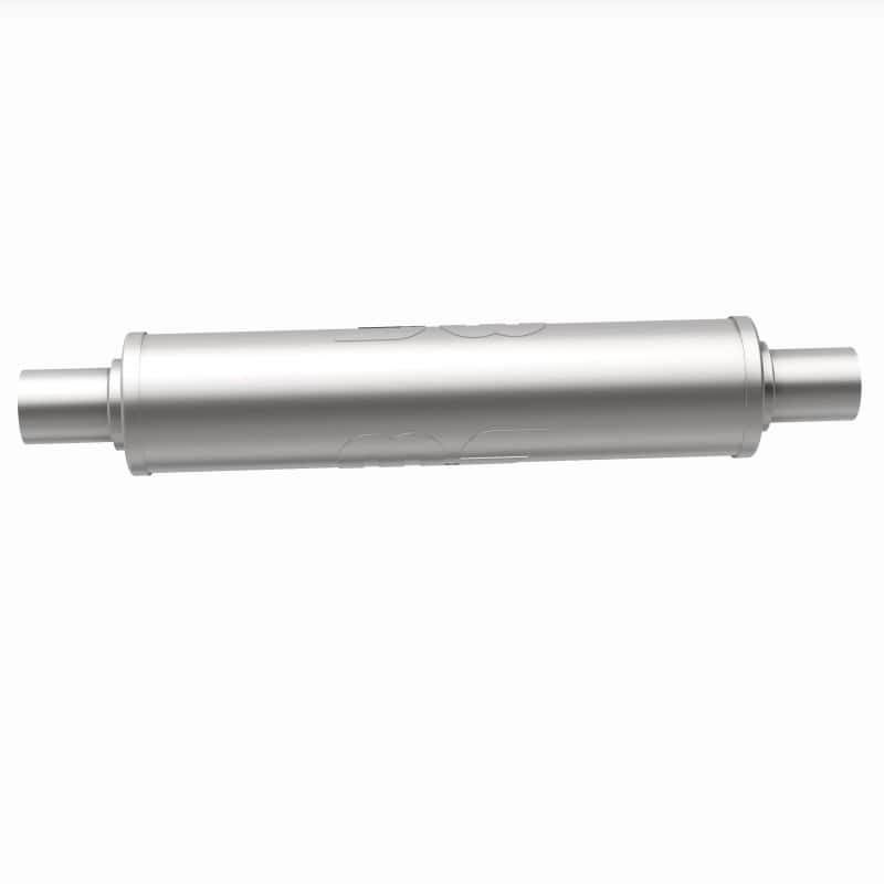 Magnaflow — MagnaFlow Muffler Mag SS 18X4X4 2X2 C/C
Straight Through - view 15