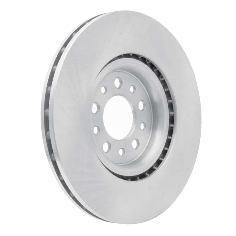 DFC — DFC 14-25 Alfa Romeo TONALE Front Brake Rotor
DFC Brake Rotor - view 4