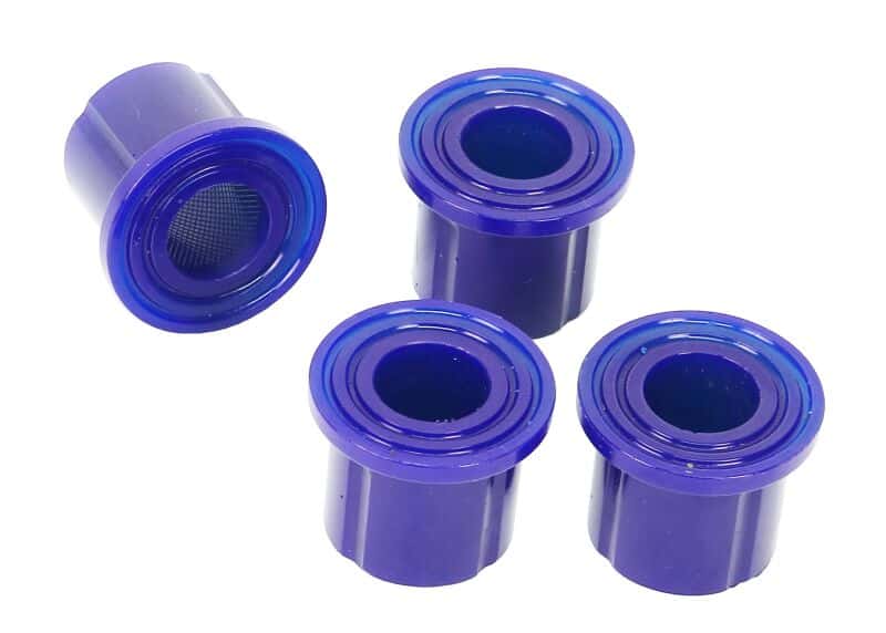 Superpro — SuperPro Nissan Rear Leaf Spring Rear
Bushing Kit - view 4