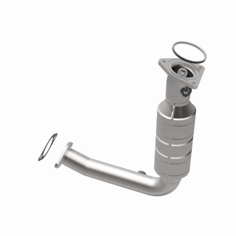 Magnaflow — MagnaFlow Conv DF 00-02 Focus 2.0L OEM
OEM Grade
OEM - view 21