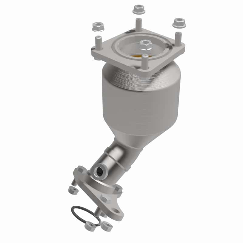Magnaflow — Magnaflow Conv DF 2009 MAXIMA 3.5L Underbody
OEM Grade
OEM - view 8