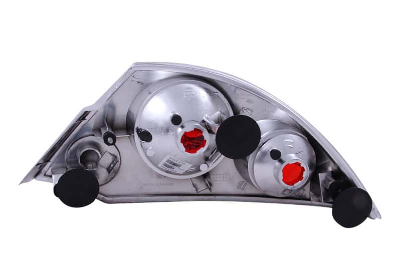 ANZO — ANZO 2000-2005 Mitsubishi Eclipse Taillights Black
TailLightSet - view 9