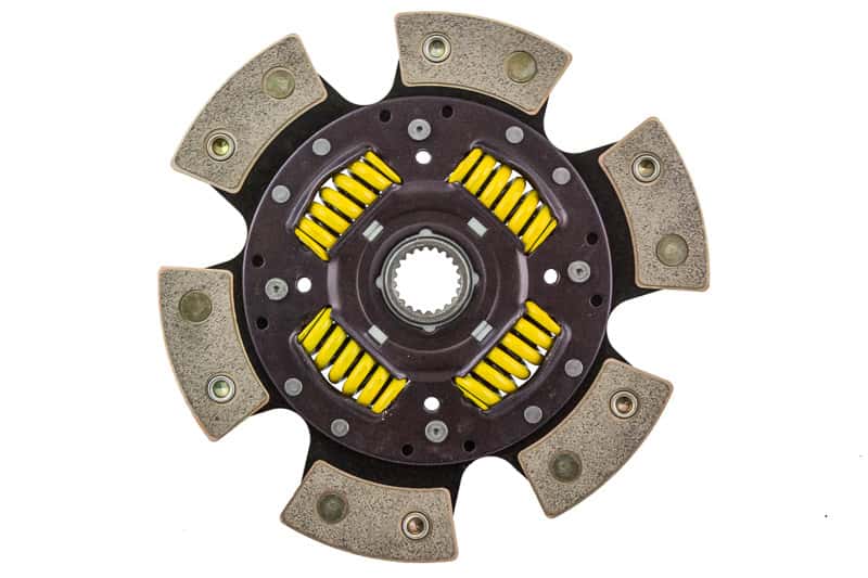 ACT — ACT 1987 Toyota Supra 6 Pad Sprung Race Disc
Clutch Disc - view 3