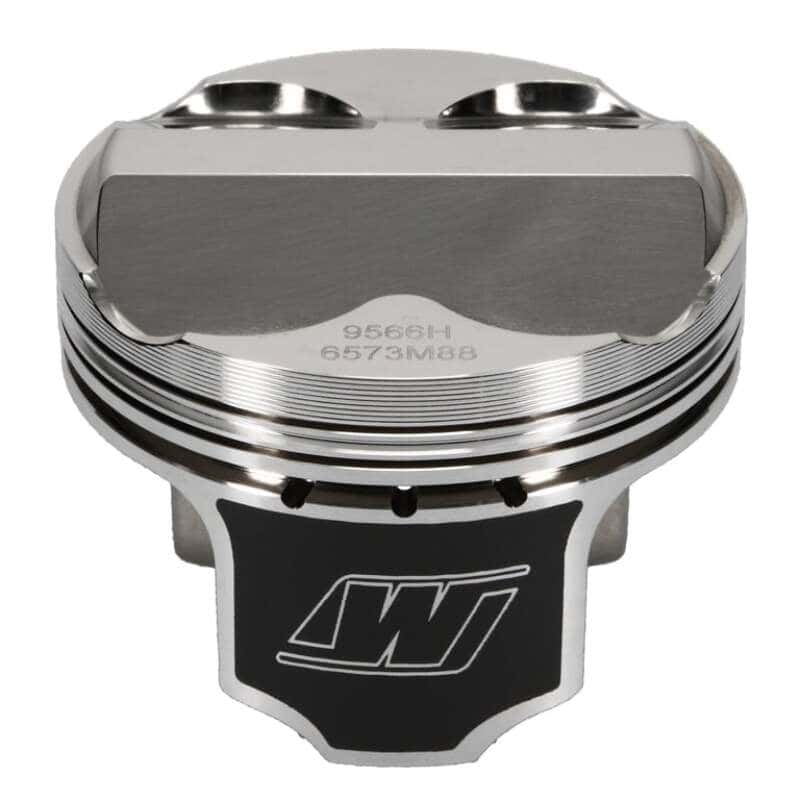 Wiseco — Wiseco Acura 4v Domed +8cc STRUTTED 88.0MM Piston Kit
Piston Set - view 3