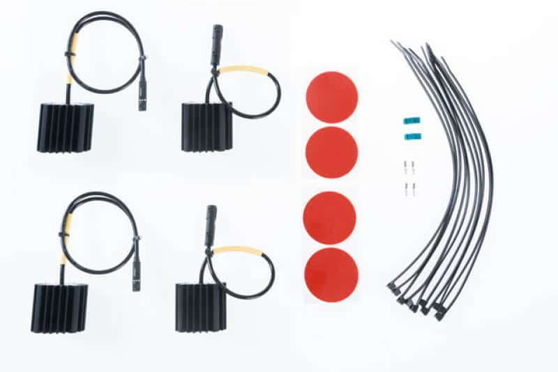 KW — KW Electronic Damping Cancellation Kit 2016+ Ford Focus RS
ESC Cancellation Kit - view 1