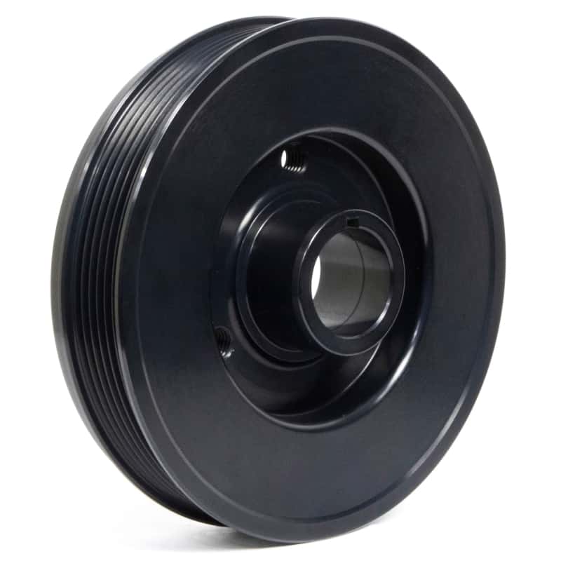 Fluidampr — Fluidampr 02-16 Ford 4.0L Barra I6 Steel Internally Balanced Damper
Harmonic Balancer - view 5