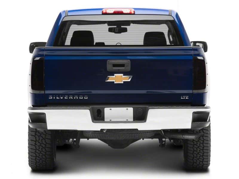 Raxiom — Raxiom 14-18 Chevrolet Silverado 1500 Axial Series LED Tail Lights- Blk Housing (Smoked Lens)
Lights - view 10