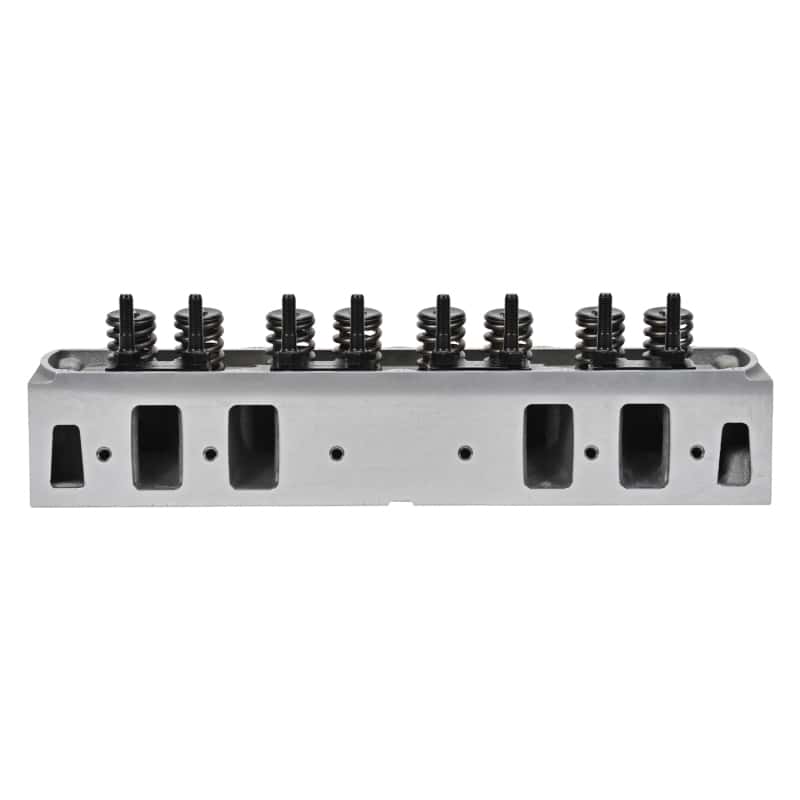 Edelbrock — Edelbrock Single Performer RPM Oldsmobile Big Block Cylinder Head (For Use w/ Hyd Roller Camshaft) - view 7