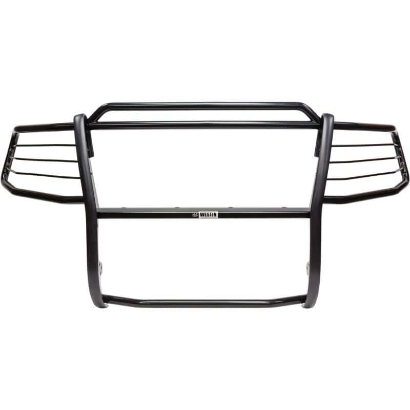 Westin — Westin 2015-2018 Chevrolet Suburban/Tahoe Sportsman Grille Guard - Black
Grille Guard - view 2