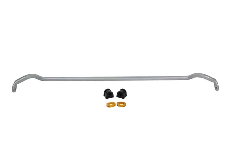 Whiteline — Whiteline 08-10 Subaru WRX Hatch Front 24mm Swaybar-X heavy duty Blade adjustable
Sway Bar - view 5