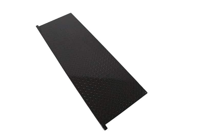 Dee Zee — Dee Zee 09-23 Dodge/Ram Ram Tailgate Protector Full Black-Tread
Tailgate Protector - view 2