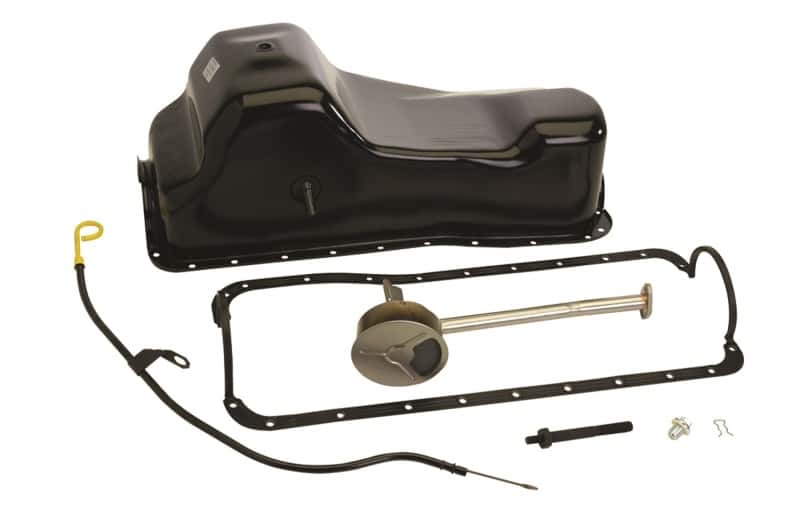 Ford Racing — Ford Racing 460 Engine Swap Oil Pan Kit
Oil Pan - view 2