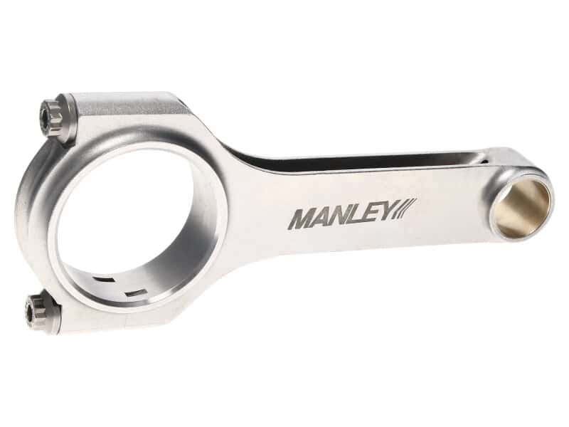 Manley Performance — Manley Chevy Big Block 6.700in H Beam Connecting Rod Set
Connecting Rod Set - view 1