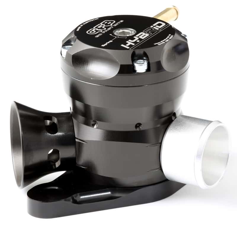 Go Fast Bits — GFB HYBRID TMS Dual Port 03-09 Subaru Legacy GT
Diverter Valve - view 1