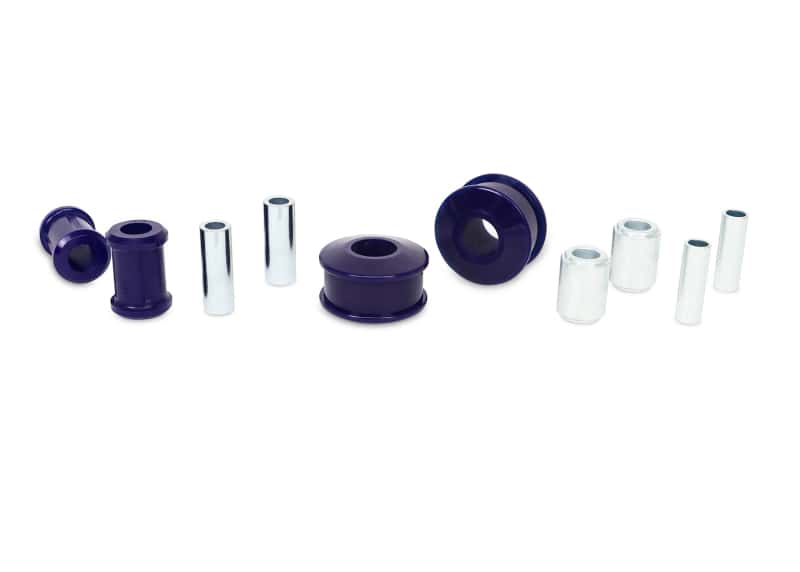 Superpro — SuperPro 85-89 Volkswagen Golf Vehicle Bushing Kit- (Front & Rear) - view 1