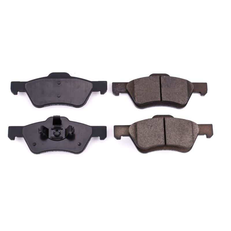 PowerStop — Power Stop 08-10 Ford Escape Front Z16 Evolution Ceramic Brake Pads
Z16 Brake Pads - view 1