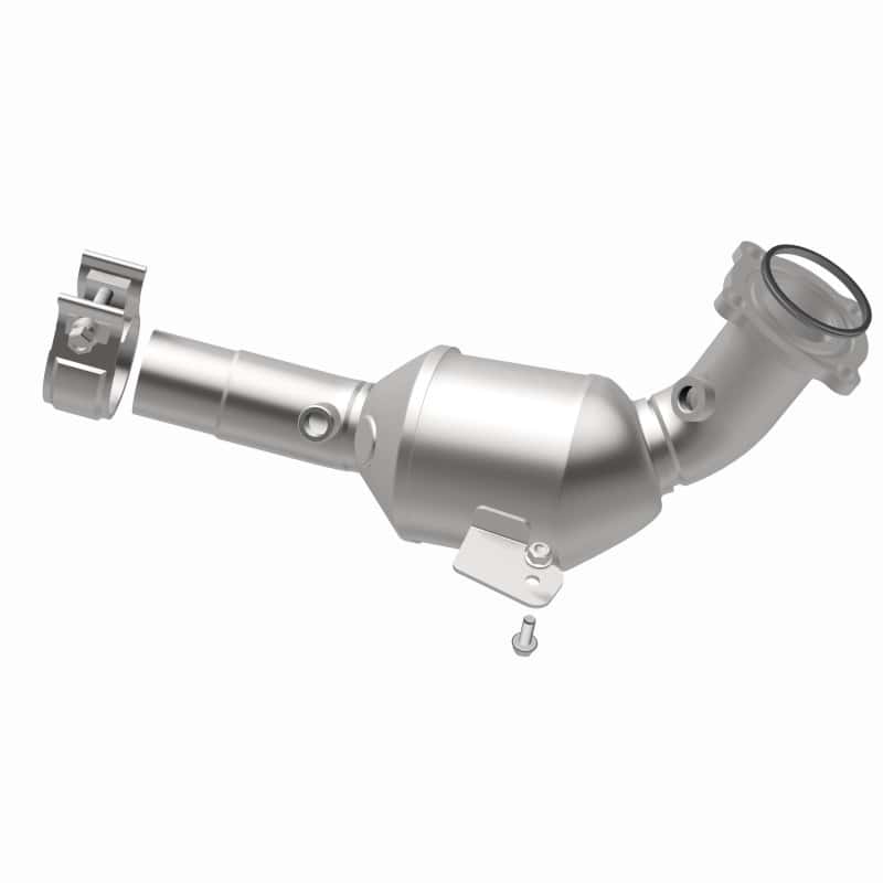 Magnaflow — MagnaFlow 16-23 Chevrolet Camaro OEM Grade Federal / EPA Compliant Direct Fit Converter
OEM Grade
OEM - view 22