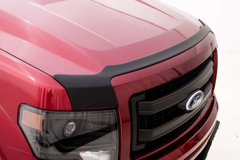 AVS — AVS 07-14 Toyota FJ Cruiser (Grille Fascia Mount) Aeroskin Low Profile Hood Shield - Matte Black
AEROSKIN MATTE BLACK
Hood Protector - view 2
