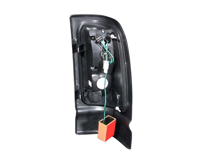 ANZO — ANZO 1994-2001 Dodge Ram LED Taillights Black
TailLightSet - view 3