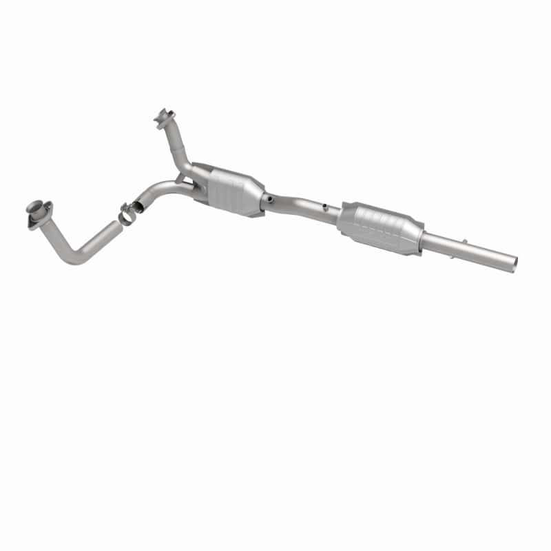 Magnaflow — MagnaFlow Conv DF 96 Bronco F150/F250 2 Conv
HM Grade
HM - view 13