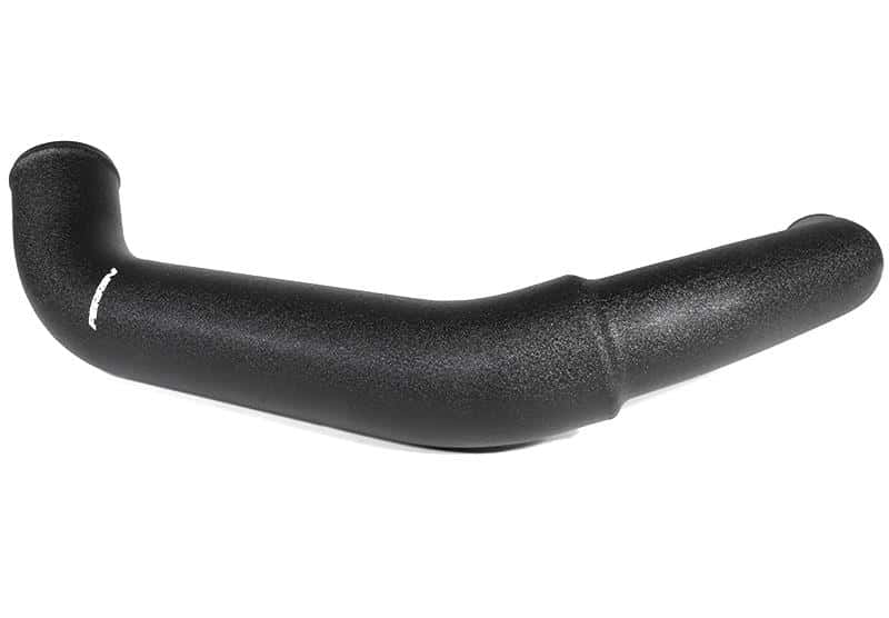 Perrin Performance — PERRIN 15-21 Subaru WRX Charge Pipe - Black - view 2