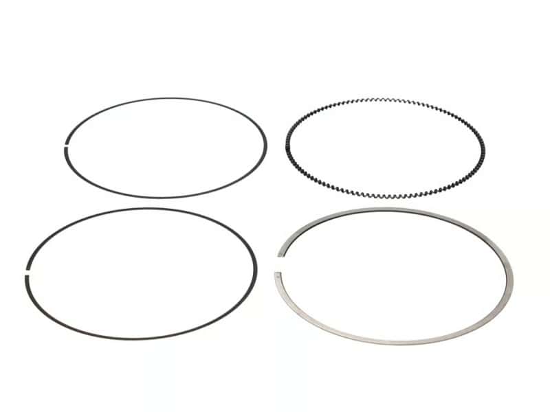 Wiseco — Wiseco 96.00mm Piston Ring Set - 1mm x 2mm - Gas Nitrided Top Ring - 3pc Flex Vent Oil Ring
Piston Rings - view 1