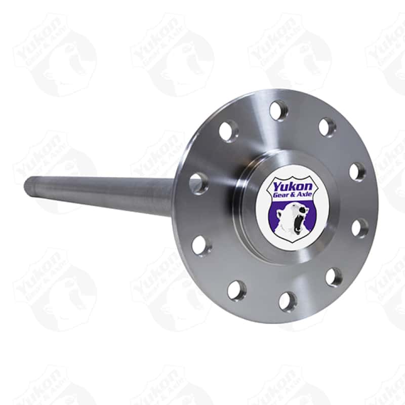 Yukon Gear & Axle — Yukon Gear 1541H Alloy Rear Axle For GM 12P / 68-72 Chevelle and 70 Camaro
Axle - Rear 
Axle-Rear - view 2