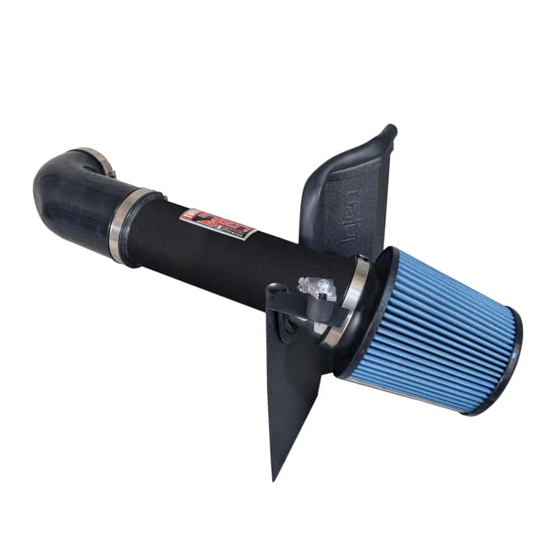 Injen — Injen 11-19 Dodge Challenger Hemi 5.7L V8 Wrinkle Black Power-Flow Air Intake System w/Heat Shield
Short Ram Intake
Air Intake Kit - view 1