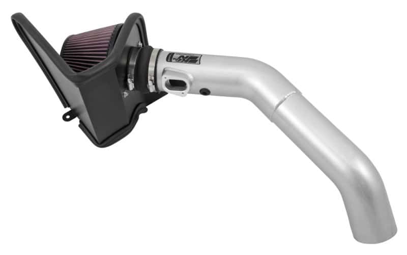 K&N Engineering — K&N 12-15 BMW 335i 3.0L L6 F/I Typhoon Performance Intake
Performance Air Inta
Air Intake System - view 7