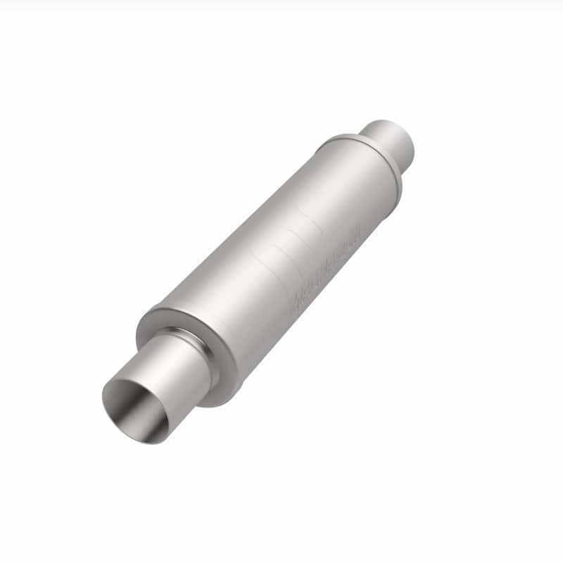 Magnaflow — MagnaFlow Muffler Mag SS 14X4X4 2.5X2.5
Straight Through - view 25