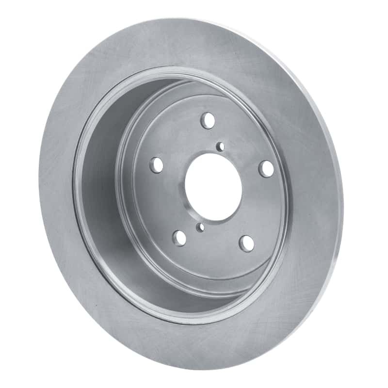 DFC — DFC 15-21 Subaru WRX Rear Brake Rotor
DFC Brake Rotor - view 4