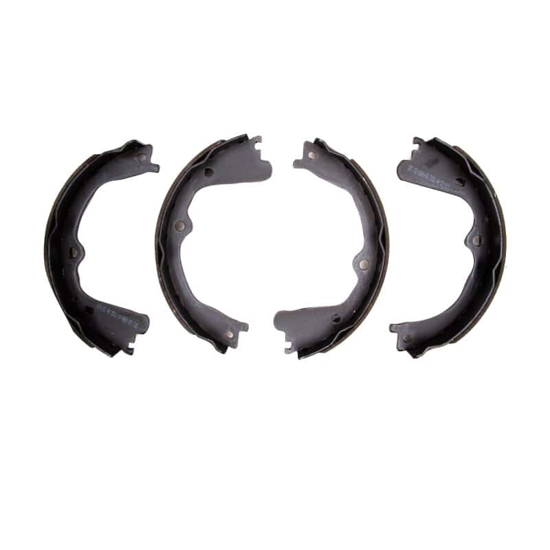DFC — DFC 11-15 Chevrolet Silverado 3500 HD Parking Brake Parking Shoes
DFC Brake Shoe Set - view 1