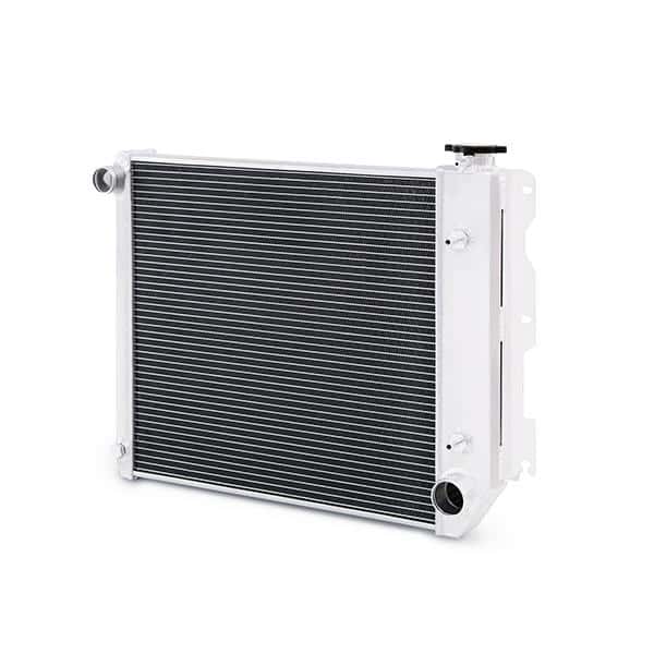 Mishimoto — Mishimoto 87-06 Jeep Wrangler YJ & TJ w/ LS Swap Aluminum Performance Radiator - view 4