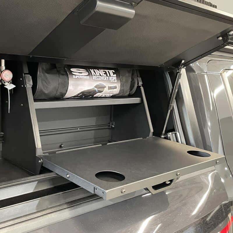 Westin — Westin EXP Toolbox Shelf - Black
Storage Cabinet Shlf - view 3