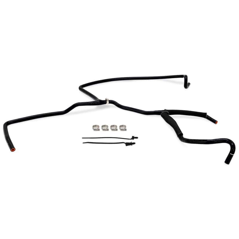 Mishimoto — Mishimoto 15-16 Ford 6.7L Powerstroke Coolant Overflow Hose
Coolant Hose Kit - view 1