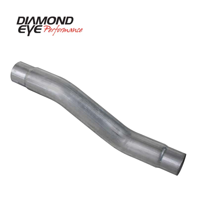 Diamond Eye Performance — Diamond Eye Muffler RPLCMENT PIPE 3-1/2inX30in FINISHED OVERALL LENGTH NFS W/ CARB EQUIV STDS PHIS26
MRP; 3.5in.; AL: DDG - view 3