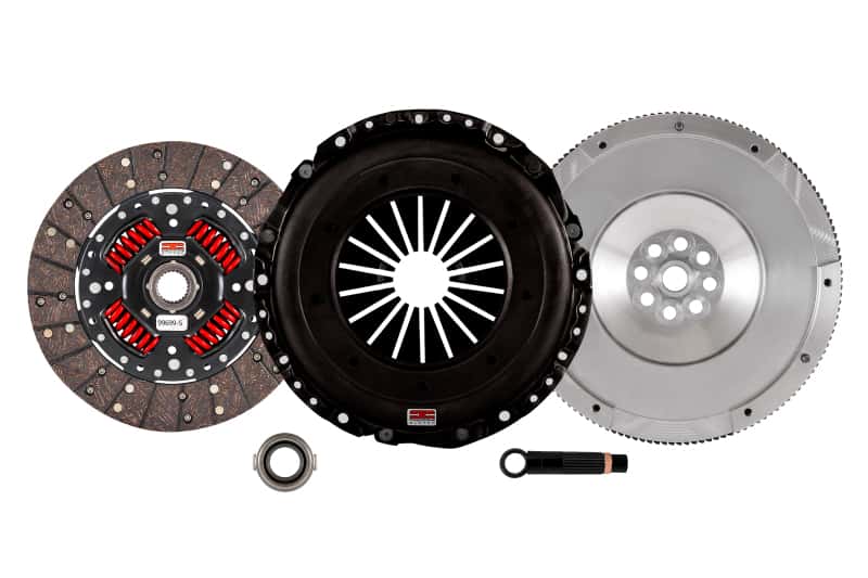 Competition Clutch — Competition Clutch 16+ Honda Civic 1.5T Stage 2 Organic Steel Flywheel w/ 22lbs
Clutch Kit - view 1