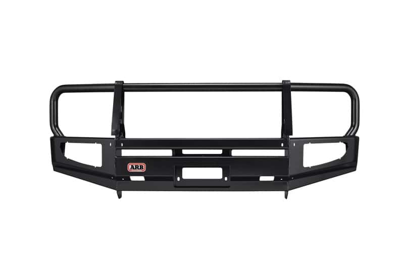 ARB — ARB Combination Bar 09On Us Frontier (Fit Kit NOT Included)
Combination Bumper - view 2