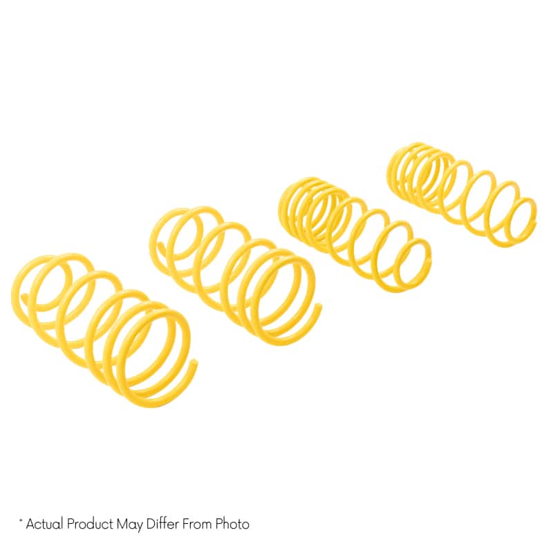 ST Suspensions — ST Muscle Car Springs Mercury Cougar (GT only)
Coil Spring Kit - view 6