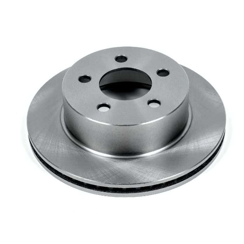 PowerStop — Power Stop 99-01 Jeep Cherokee Front Autospecialty Brake Rotor
AutoSpecialty Rotor - view 1