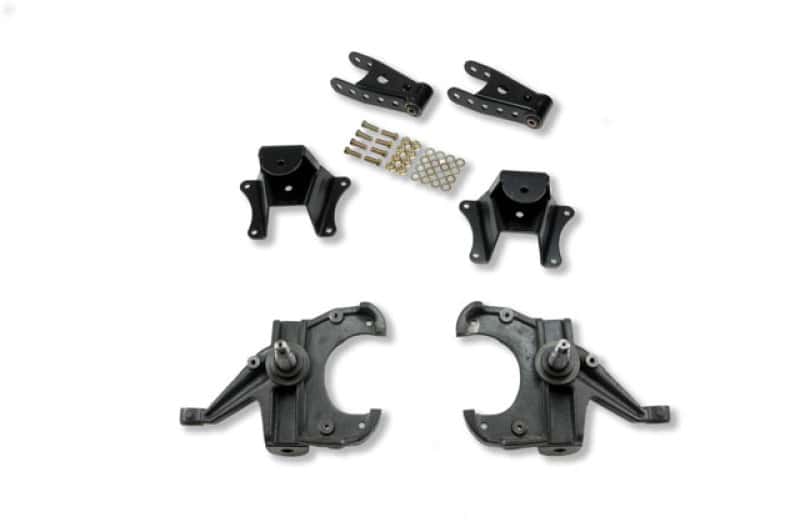 Belltech — Belltech LOWERING KIT W/O SHOCKS
LOWERING KIT - view 4