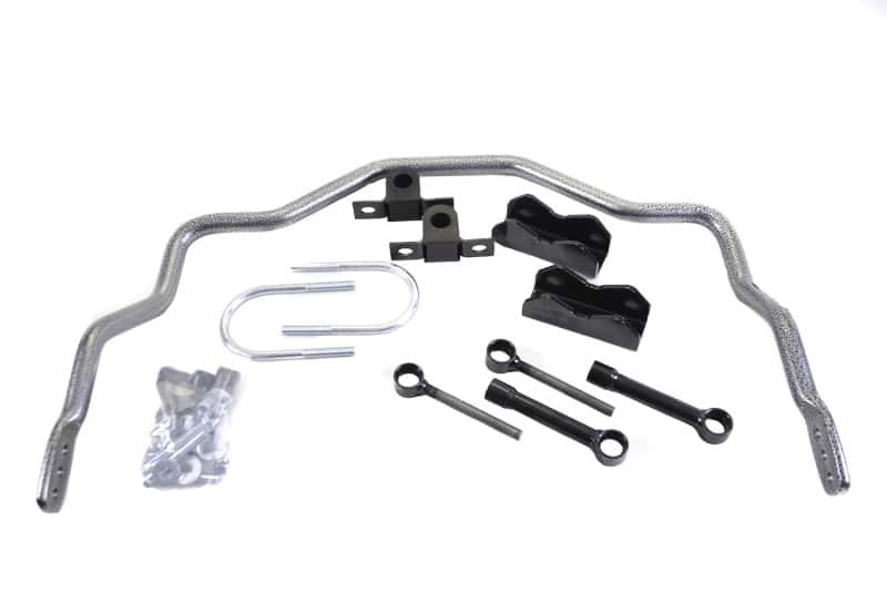 Hellwig — Hellwig 73-85 Chevrolet C20 Suburban 2/4WD Solid Heat Treated Chromoly 1-1/8in Rear Sway Bar
REAR SWAY BAR - view 1
