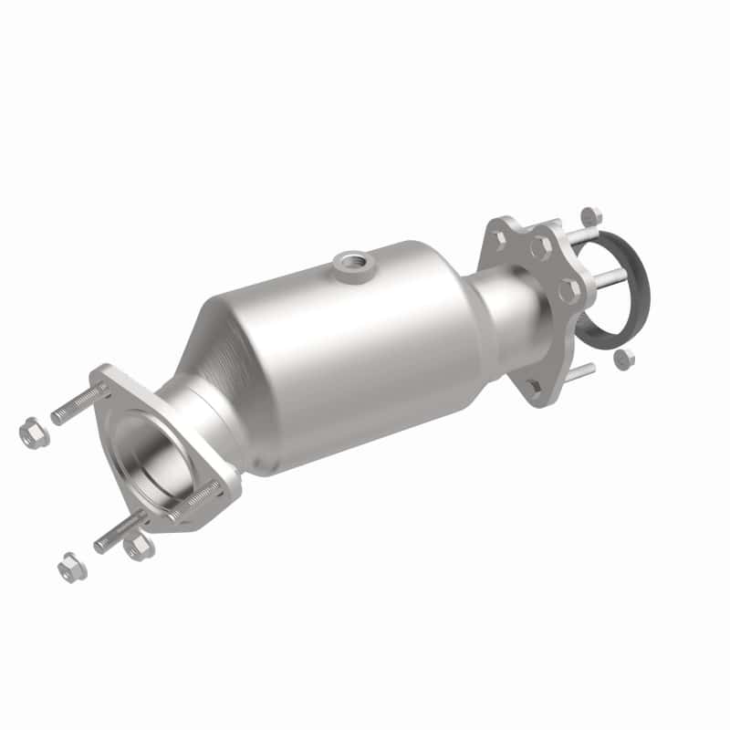 Magnaflow — MagnaFlow DF Conv 2020 Chevrolet Corvette Left Closed Couple 6.2L
OEM - view 5