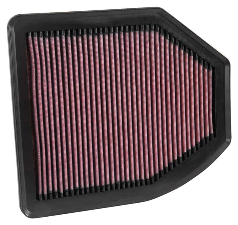 K&N Engineering — K&N 16-17 Acura ILX L4-2.4L F/I Replacement Drop In Air Filter
Replacement Air Filt
Air Filter - view 3