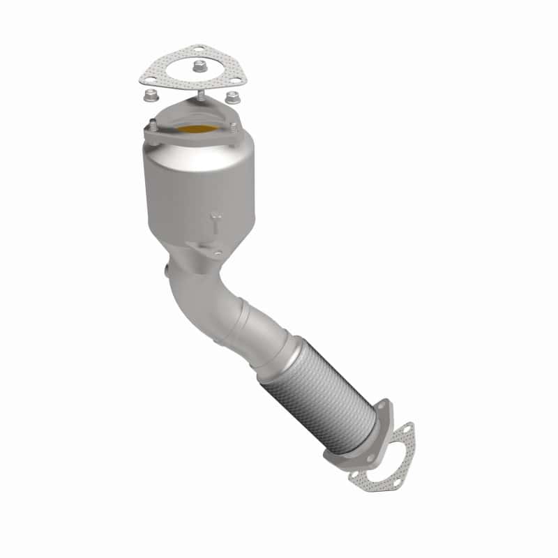Magnaflow — Magnaflow 03-06 Cayenne V8 4.5 OEM Underbody Direct Fit Converter
OEM Grade
OEM - view 11