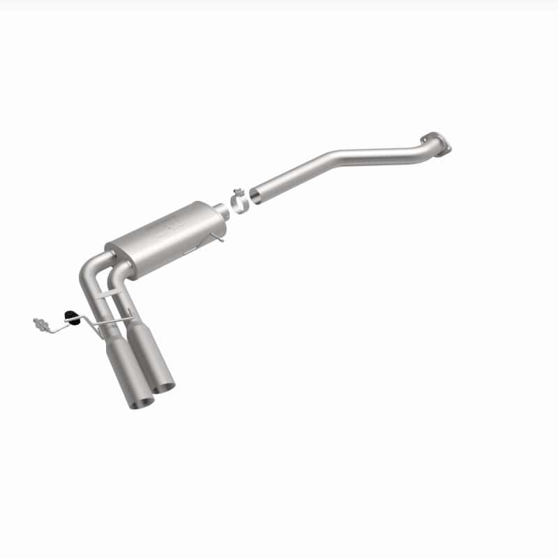 Magnaflow — MagnaFlow Sys C/B 03- GM Silv 1500 EC/SB Sid
Cat-Back - view 5