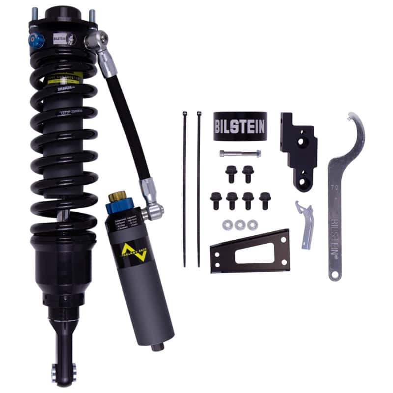Bilstein — Bilstein B8 8112 Series 05-22 Toyota Tacoma Front Right Shock Absorber and Coil Spring Assembly
Front Corner Module - view 1