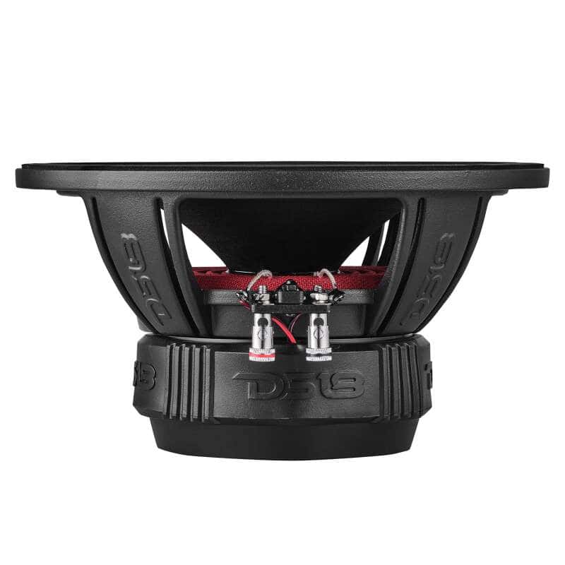 DS18 — DS18 8in 250 Watts RMS 4 ohm Mid-Range Loudspeaker w/ Water Resistant Cone - view 7