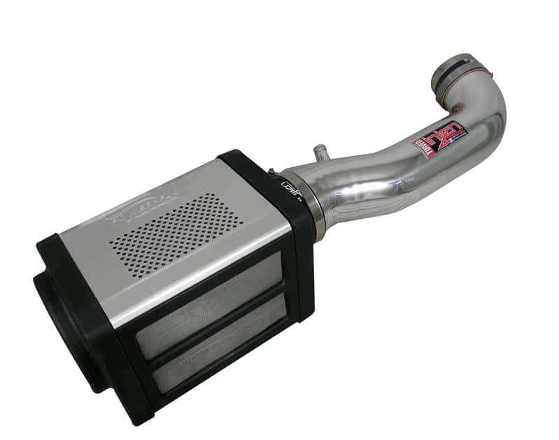 Injen — Injen 12-13 Jeep Wrangler JK 3.6L V6 Polished Short Ram Intake w/ Power Flow Box
Short Ram Intake
Air Intake Kit - view 1